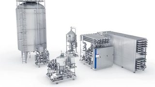 Krones’ single-flow paste