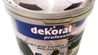 Piłkarskie opakowania Pla