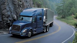 SABIC helps Volvo trucks 