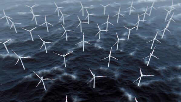 Technologie BASF dla turbin wiatrowych