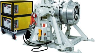 Extrusion lines from Krau
