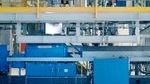 High torque twin screw ex