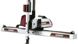Increased payload, reach and value  from Wittmann Group’s new W821 robot 