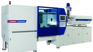 Wittmann Battenfeld at Pl