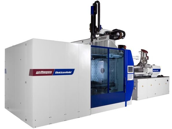 WITTMANN BATTENFELD na targach Plastpol w Kielcach
