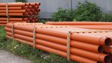 BorECO BA2000 polypropylene pipe material