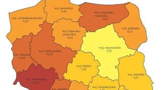 W przetwórstwie tworzyw m