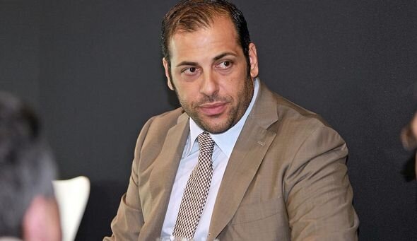 Pietro Nicolazzi, HT MIR Group