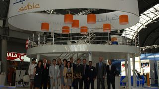 SABIC to be Honored with 
