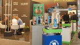 Najładniejsze stoiska na targach Plastpol 2012