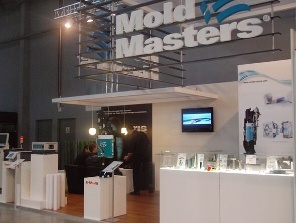 Mold Masters z medalem targów Plastpol za system IRIS