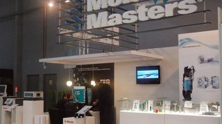Mold Masters z medalem ta