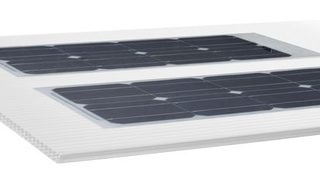 First polycarbonate BIPV 