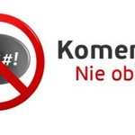Komentuj. Nie obrażaj