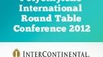 Groundbreaking Round Tabl