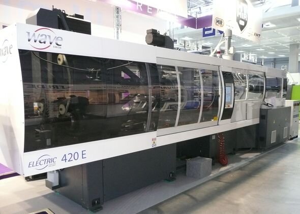 Firma NTQ wyróżniona na targach Plastpol 2012
