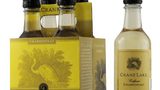 Chardonney in a 187ml Lightweight PET Bottle