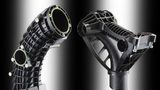Ultramid has been applied in the plastic air and oil modules for trucks 