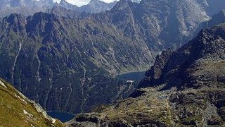 Tatry porządnie wysprząta