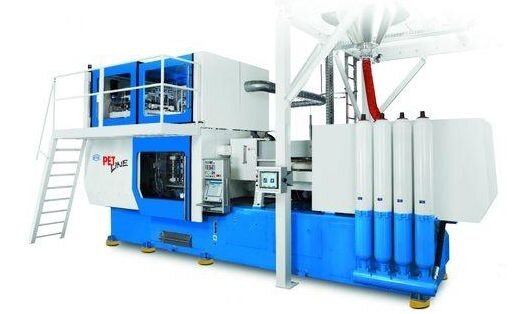 Gaining energy advantages through Netstal expertise