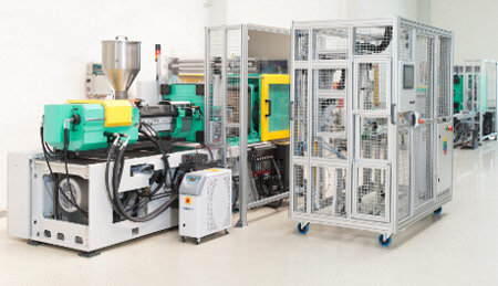 arburg Robot modul