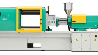 Arburg at the MSV 2012 in