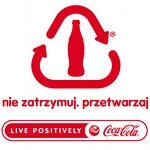 Recykling PET na Coke Live Music Festival