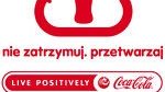 Recykling PET na Coke Liv