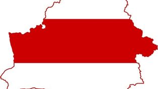 Białoruś mocno...