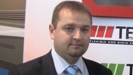 Rozmowa wideo: Maciej Dus