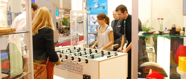 Nearly 1700 exhibitors from 35 countries at Fakuma 2012