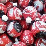Coca Cola na rynku...