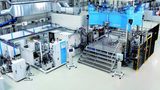 Leading expertise in reactive and thermoplastic composites at KraussMaffei