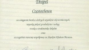 Orzeł Śląskiego Biznesu d