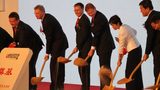 Lanxess is building the world’s largest plant for EPDM synthetic rubber in China. 