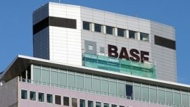 BASF focuses global EPS b
