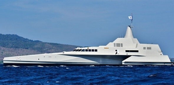 KRI Klewang