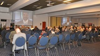 Tworzywowa konferencja w 