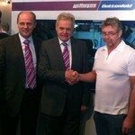   Fakuma 2012 – order for Wittmann Battenfeld 