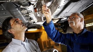BASF wspiera pojazdy nowe