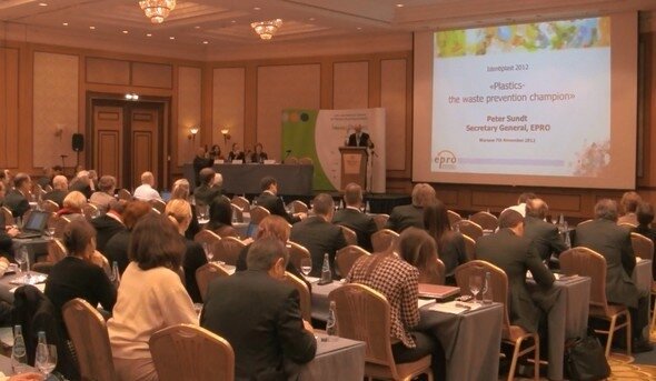 Konferencja IdentiPlast 2012 w Warszawie - relacja