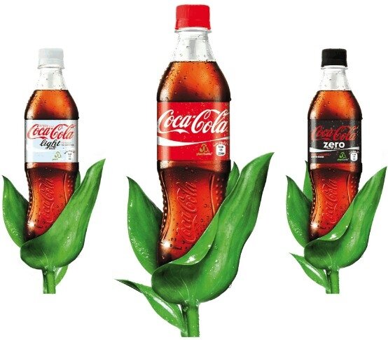 Opakowania ważnym celem strategii Coca Coli