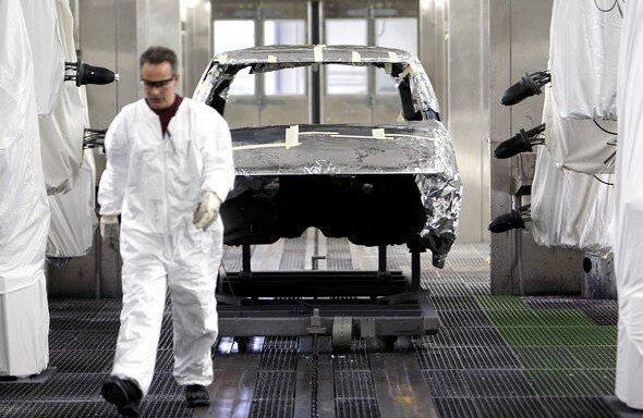 BASF: lekkie konstrukcje dla pojazdów elektrycznych
