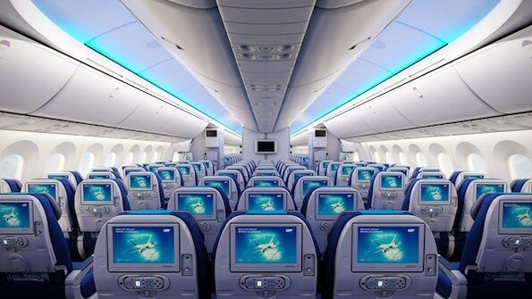 Dreamliner 787
