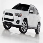 Mitsubishi Motors Corporation Selects SABIC NORYL GTX Resin for 2013 Outlander Sport and Industry-First 2-Cavity Injection Molded Fenders