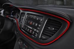 SABIC Helps Chrysler Group LLC Reinvent Dodge Dart with Stylish Interior Illumination Surrounding Unique Floating Island Bezel