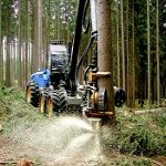 SABIC’s 3D-Formed LEXAN™ Sheet Increases Visibility, Safety, Comfort and Performance of Rottne Forestry Vehicle Glazing