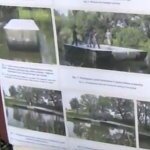 Wideo: kompozytowy most pontonowy