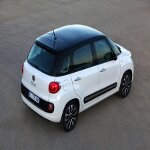 PC Automotive Glazing Gains Momentum with Launch of Fiat’s 500L MPV Using SABIC’s LEXAN Resin in Rear Fixed Side Windows