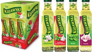 Olej Kujawski w nowych op